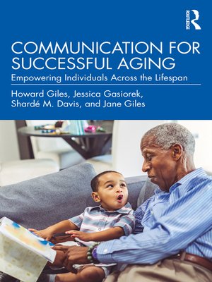 cover image of Communication for Successful Aging